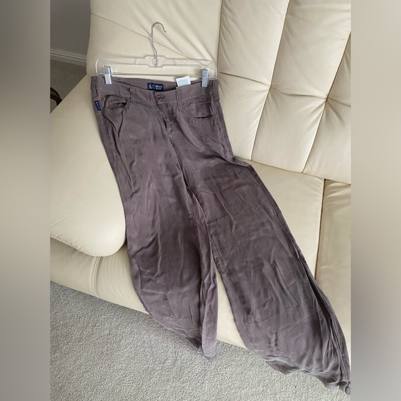 Armani Jeans Women's pants size 27 - Picture 4 of 12